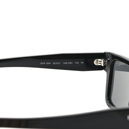 Prada Acetate Symbole SPR 19W Sunglasses Black 6 of 7