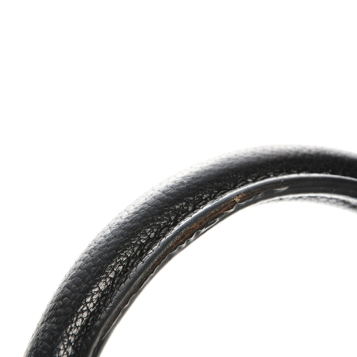 Sugar Goatskin Mini Antigona Black