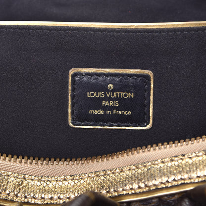 Louis Vuitton Monogram Leopard Stephen Bag 12 of 16