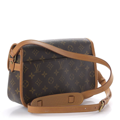 Louis Vuitton Monogram Sologne 3 of 9