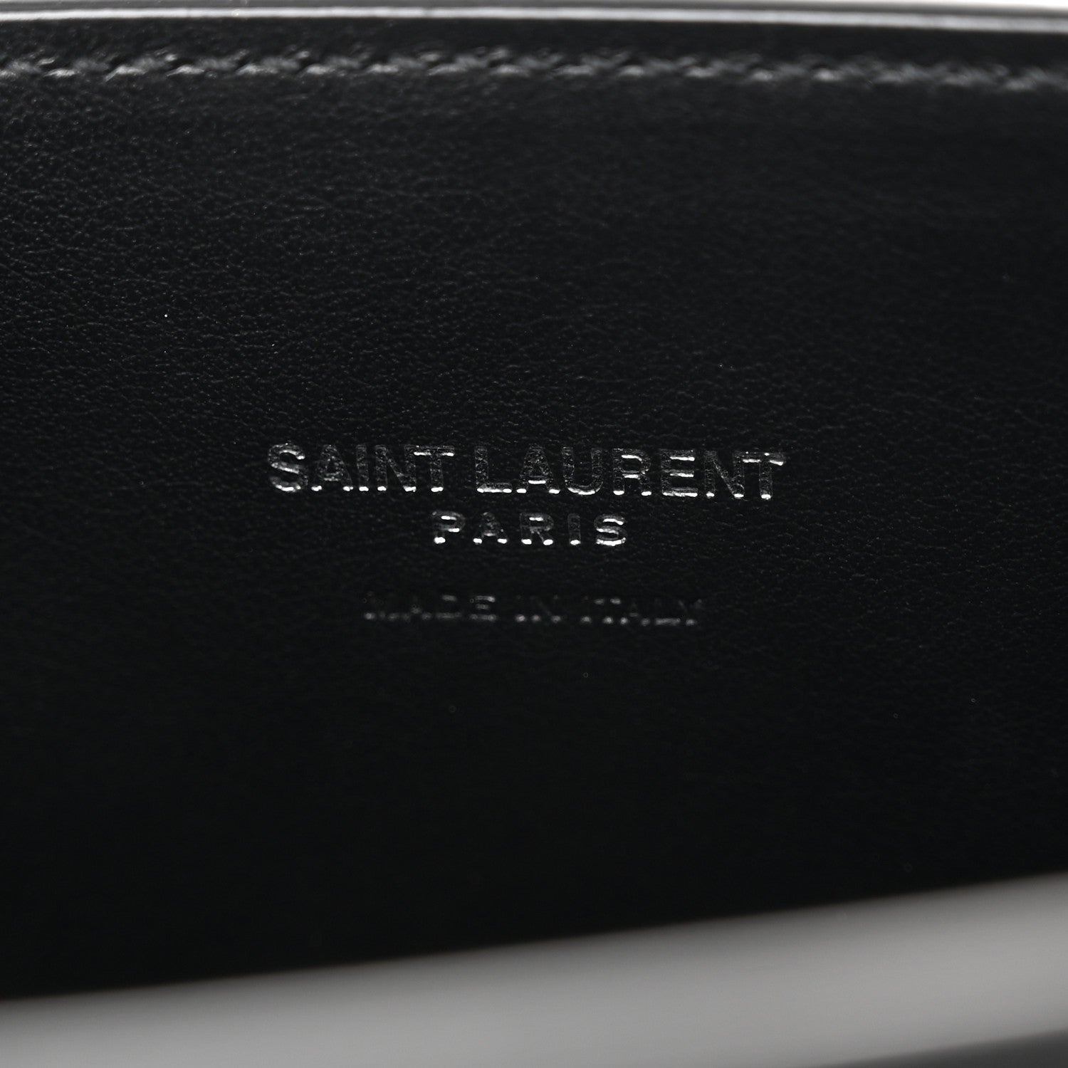 Saint Laurent Grain De Poudre Nano Sac De Jour Black 6 of 15