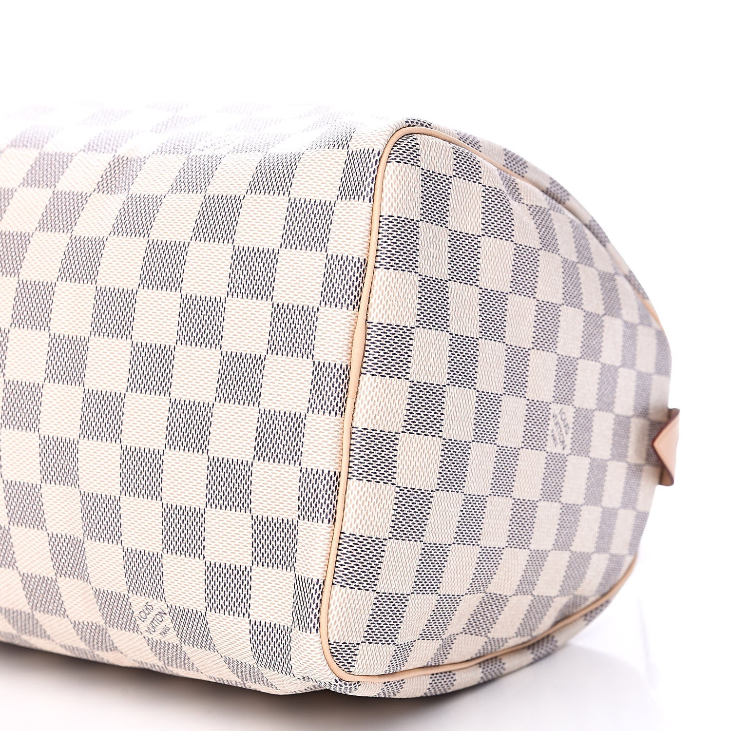 Louis Vuitton Damier Azur Speedy 30 9 of 9