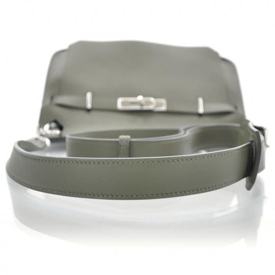 Hermes Swift Jypsiere 28 Vert Olive 5 of 10
