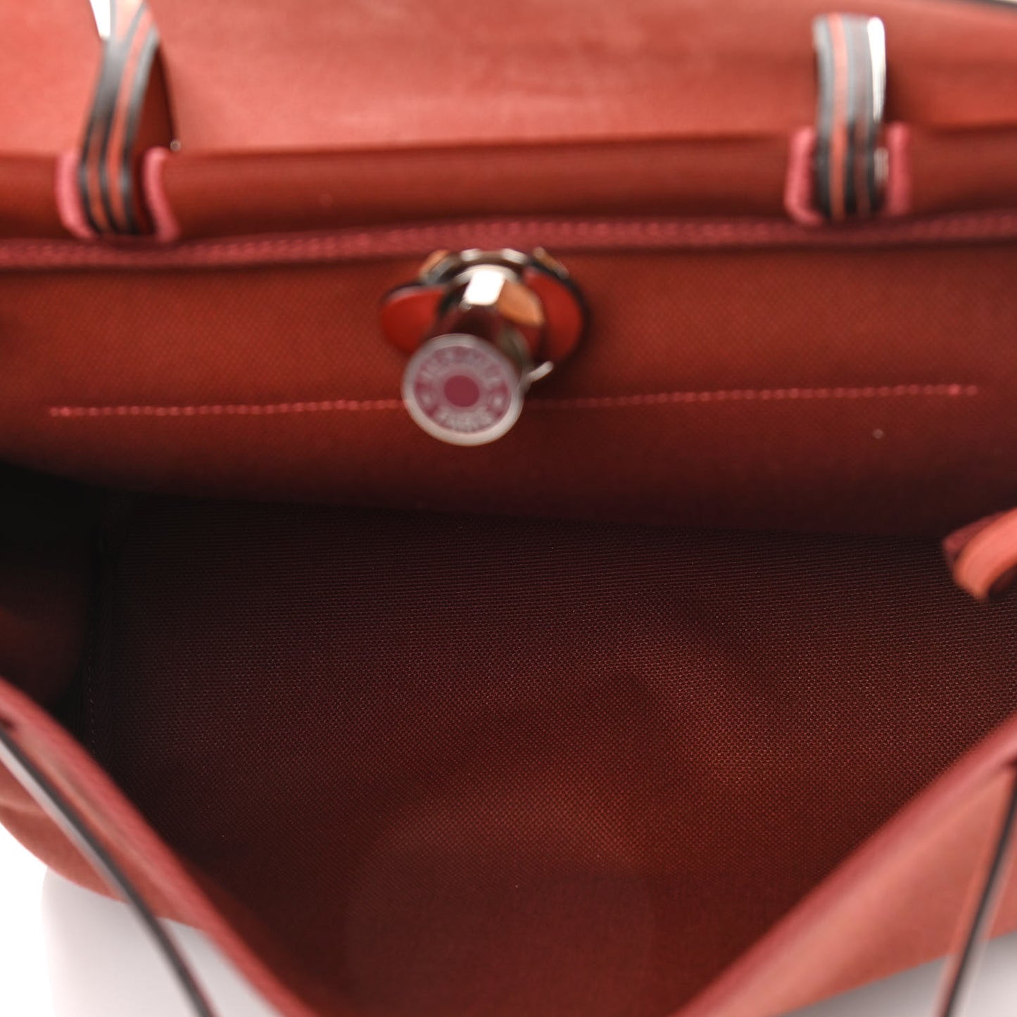 Toile Militaire Vache Hunter Laque Herbag Zip Retourne 31 PM Rouge H