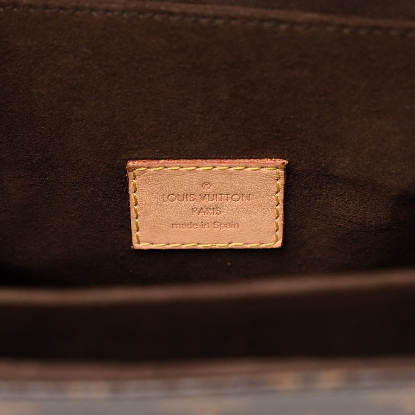 Monogram Pochette Metis