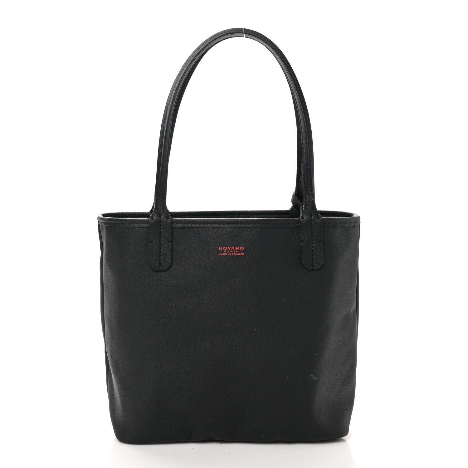 Goyard Goyardine Reversible Mini Anjou Black 4 of 15