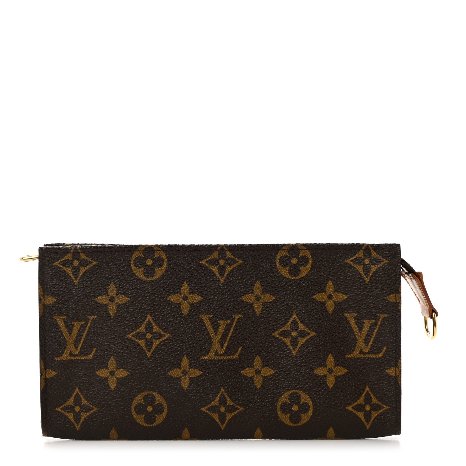 Louis Vuitton Monogram Bucket 27 Pouch 1 of 7