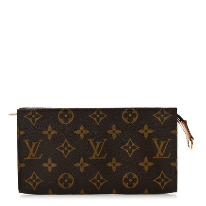 Louis Vuitton Monogram Bucket 27 Pouch 1 of 7