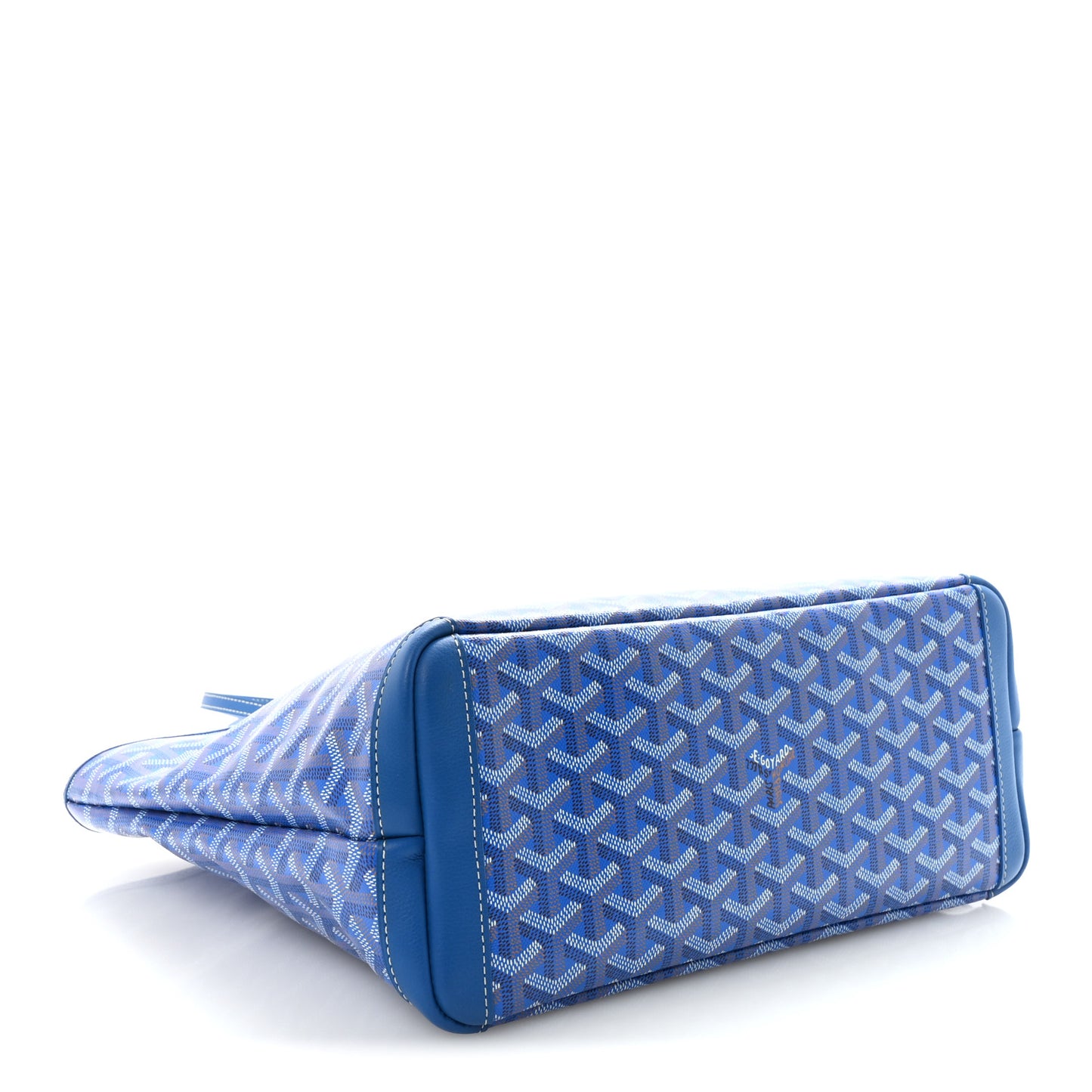 Goyardine Artois PM Sky Blue