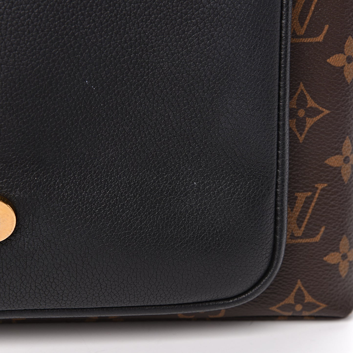 Monogram Marignan Black