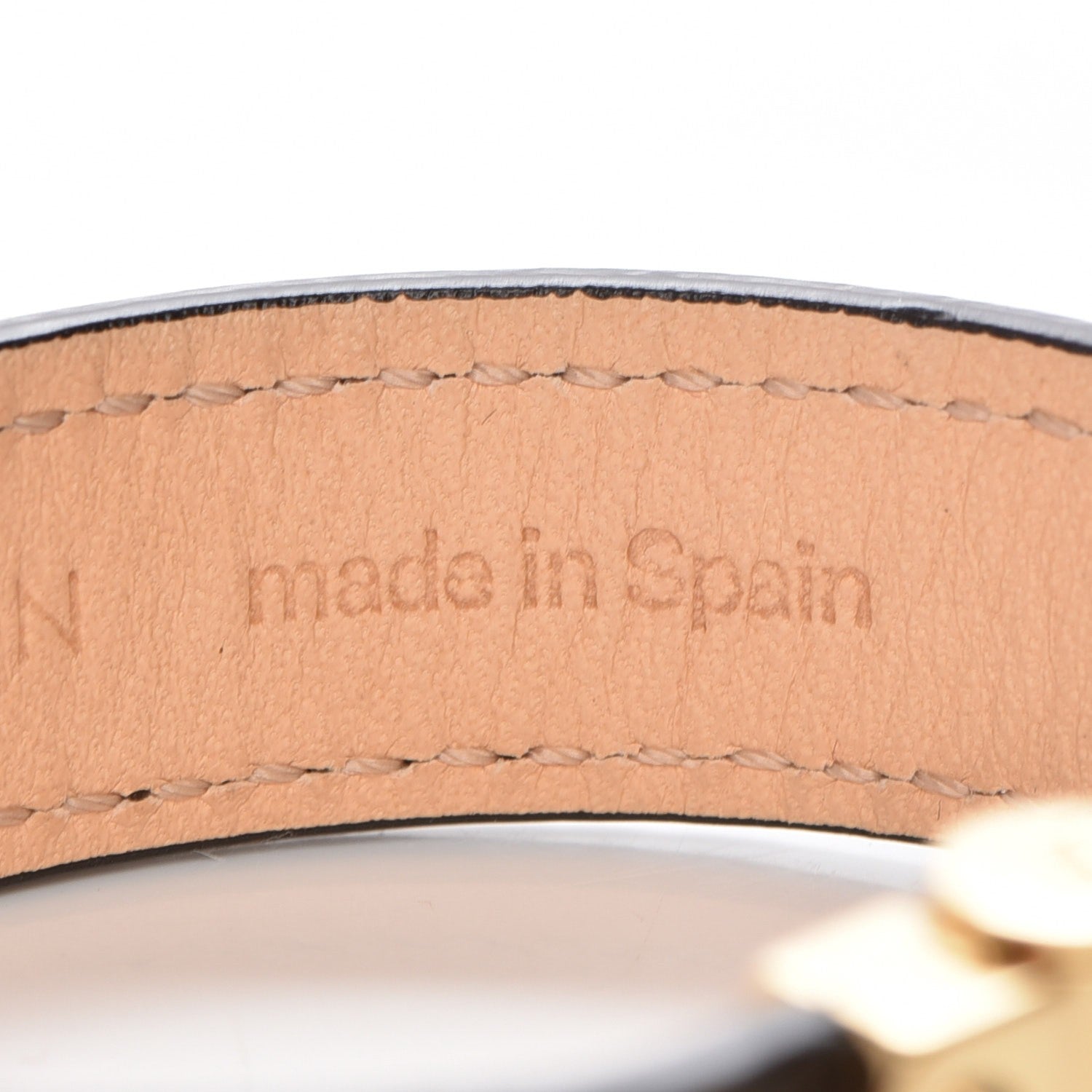 Louis Vuitton Monogram Nano Bracelet 17 7 of 7