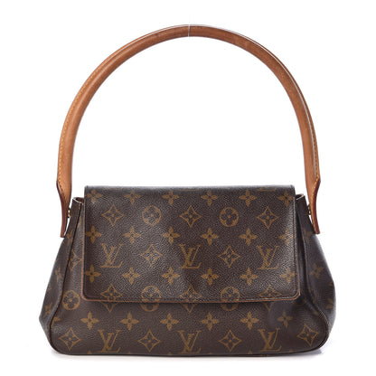 Louis Vuitton Monogram Mini Looping 1 of 10