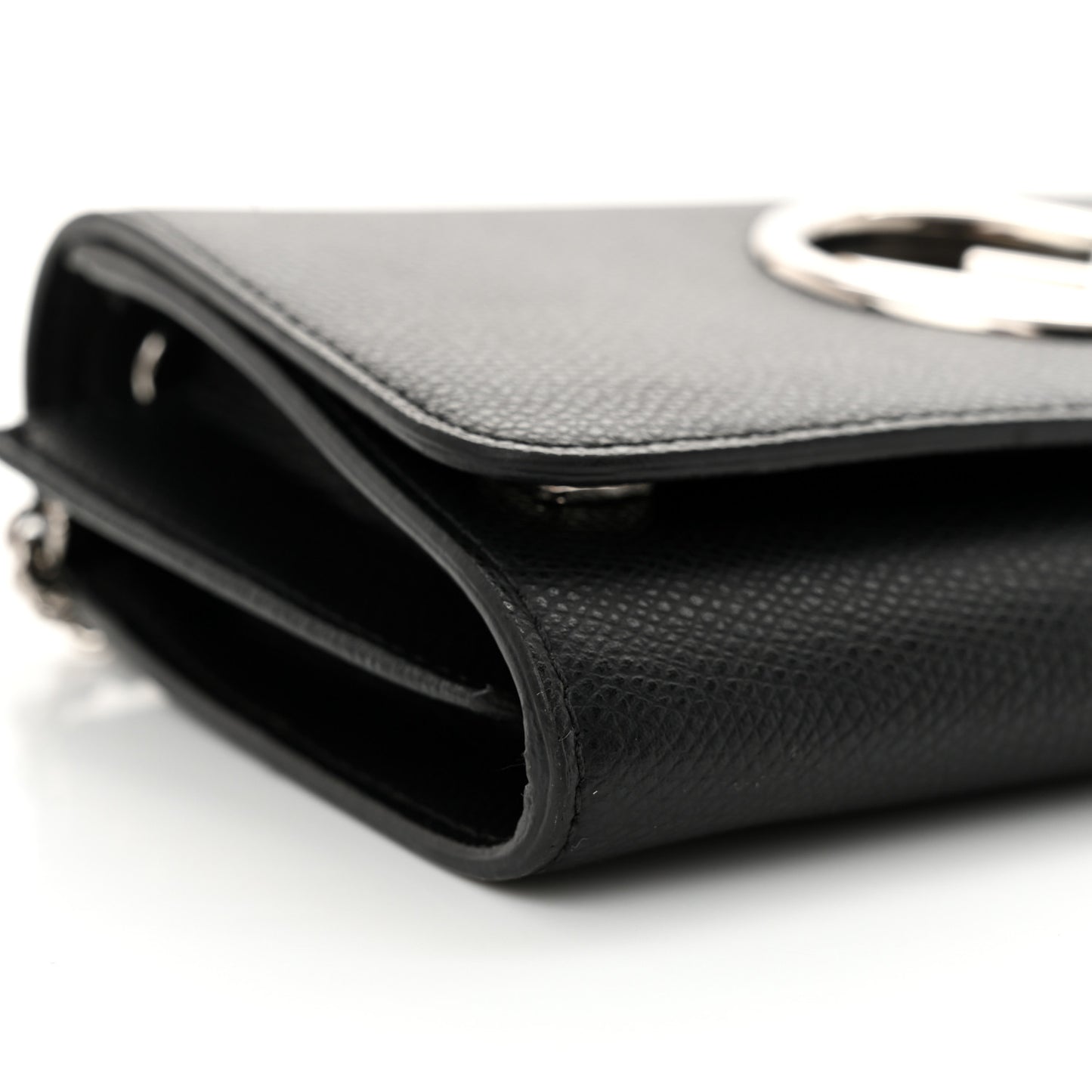 Vitello Cruise F is Fendi Wallet On Chain Black