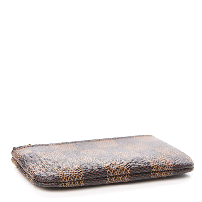 Louis Vuitton Damier Ebene Key Pouch 3 of 6