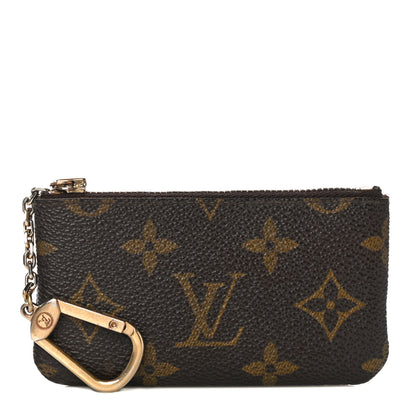 Louis Vuitton Monogram Key Pouch 1 of 11