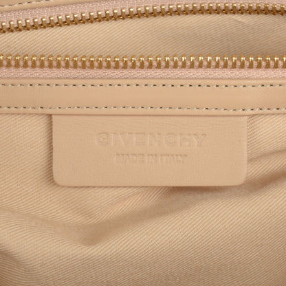 Givenchy Sugar Goatskin Medium Nightingale Linen 9 of 10