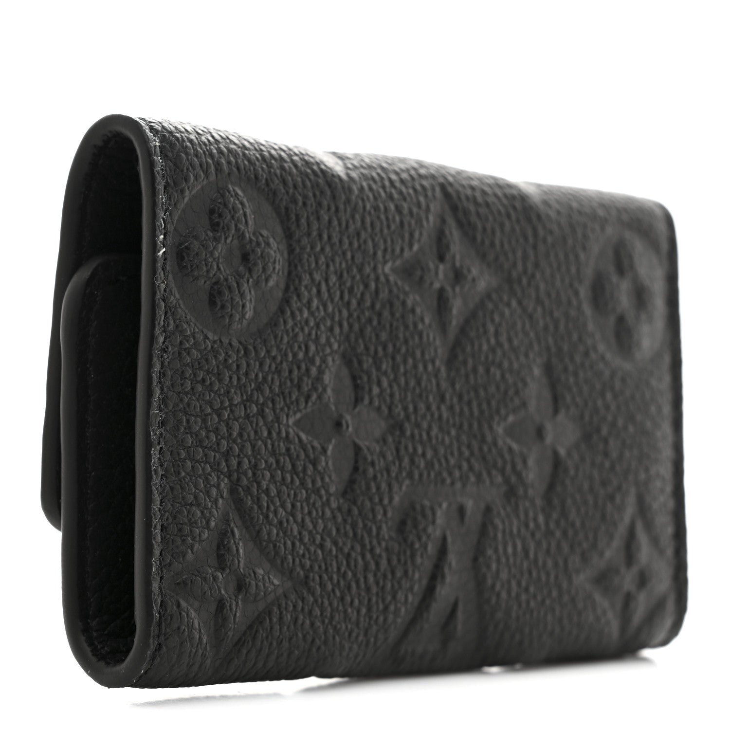 Louis Vuitton Empreinte Multicles 6 Key Holder Black 3 of 8