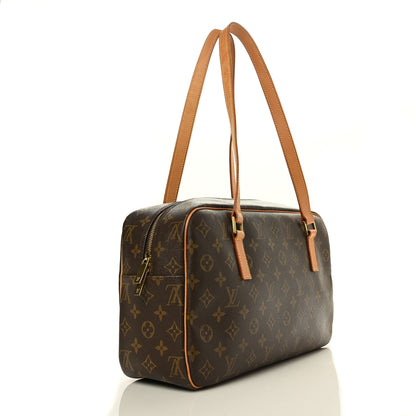 Louis Vuitton Monogram Cite GM 3 of 6