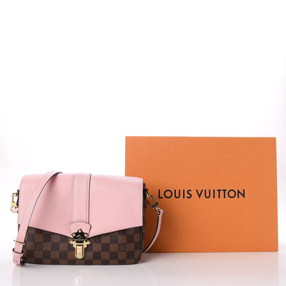 Louis Vuitton Damier Ebene Clapton Magnolia 8 of 8