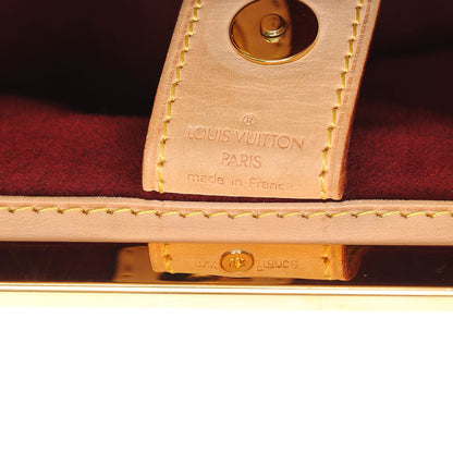 Louis Vuitton Monogram Multicolor Judy PM White 6 of 8