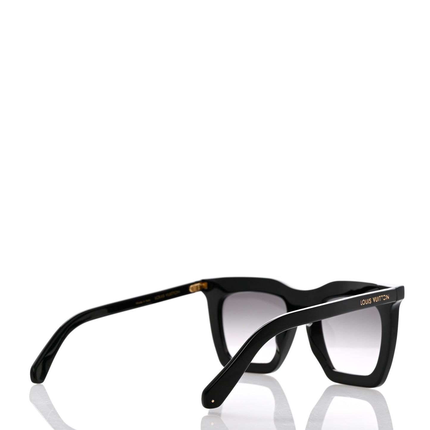 Acetate La Grande Bellezza Sunglasses Z1217W Black