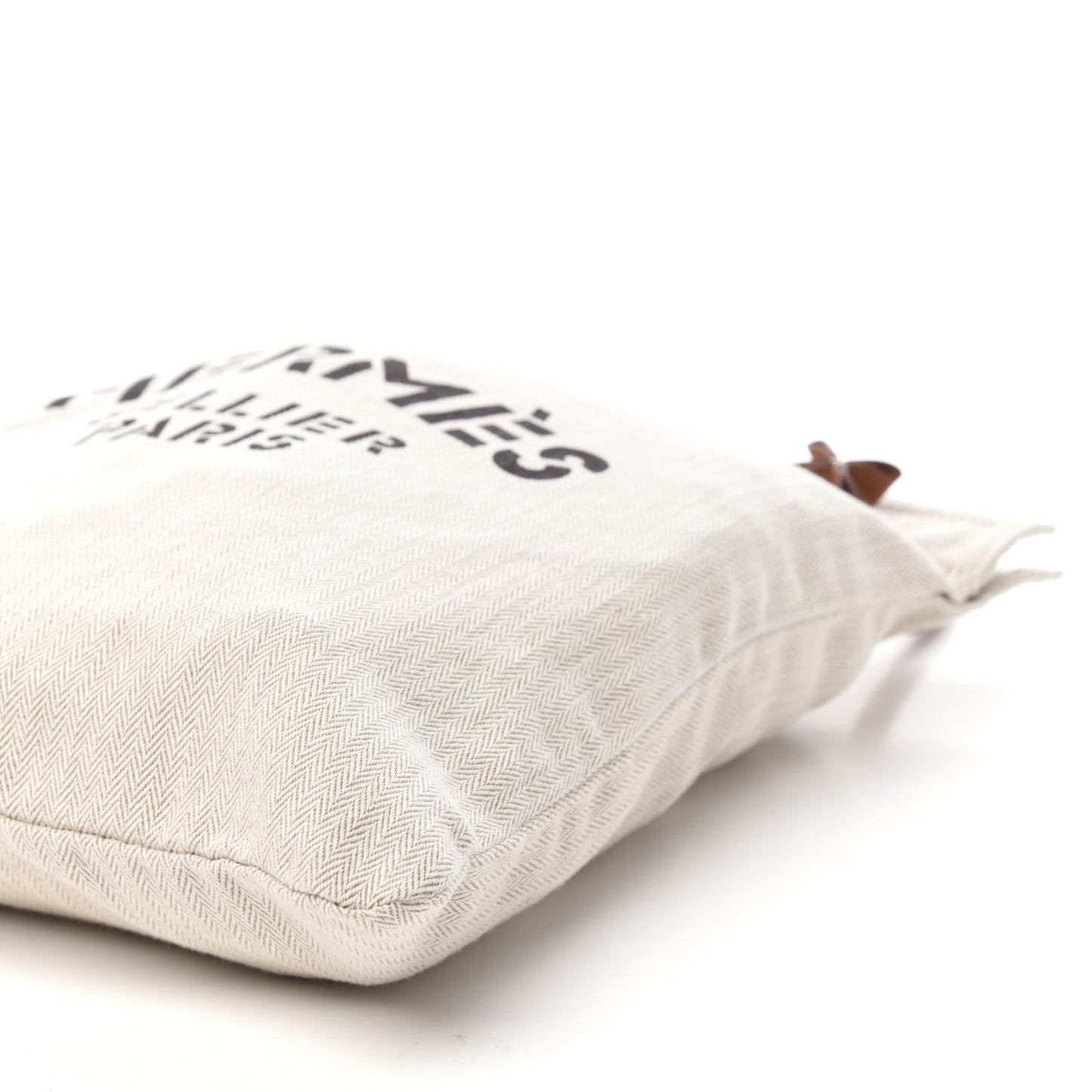 Canvas Swift Aline Grooming Bag Gold