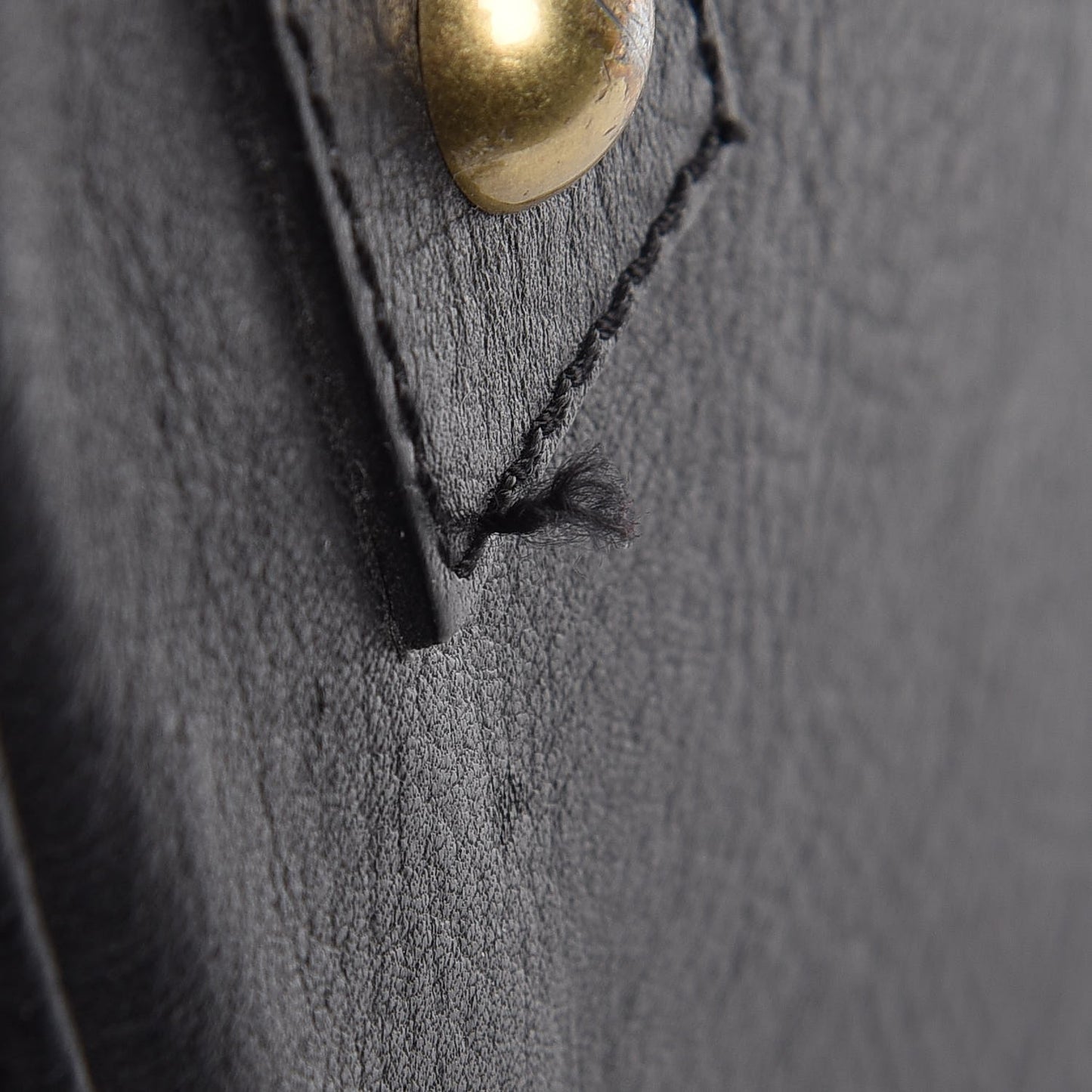 Natural Leather Piccadilly Black