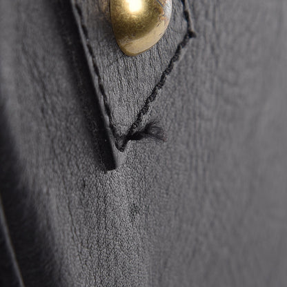 Mulberry Natural Leather Piccadilly Black 13 of 22