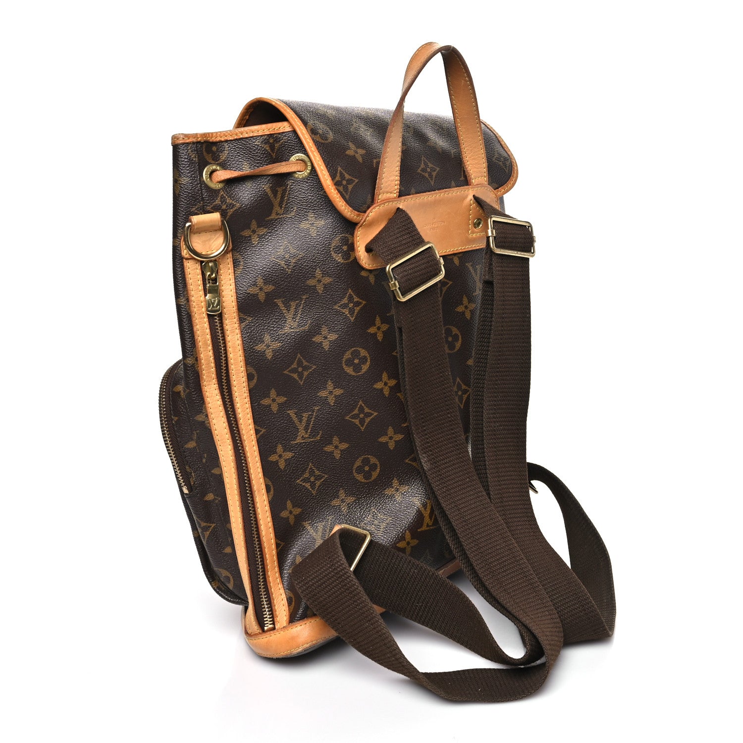 Louis Vuitton Monogram Bosphore Backpack 3 of 10