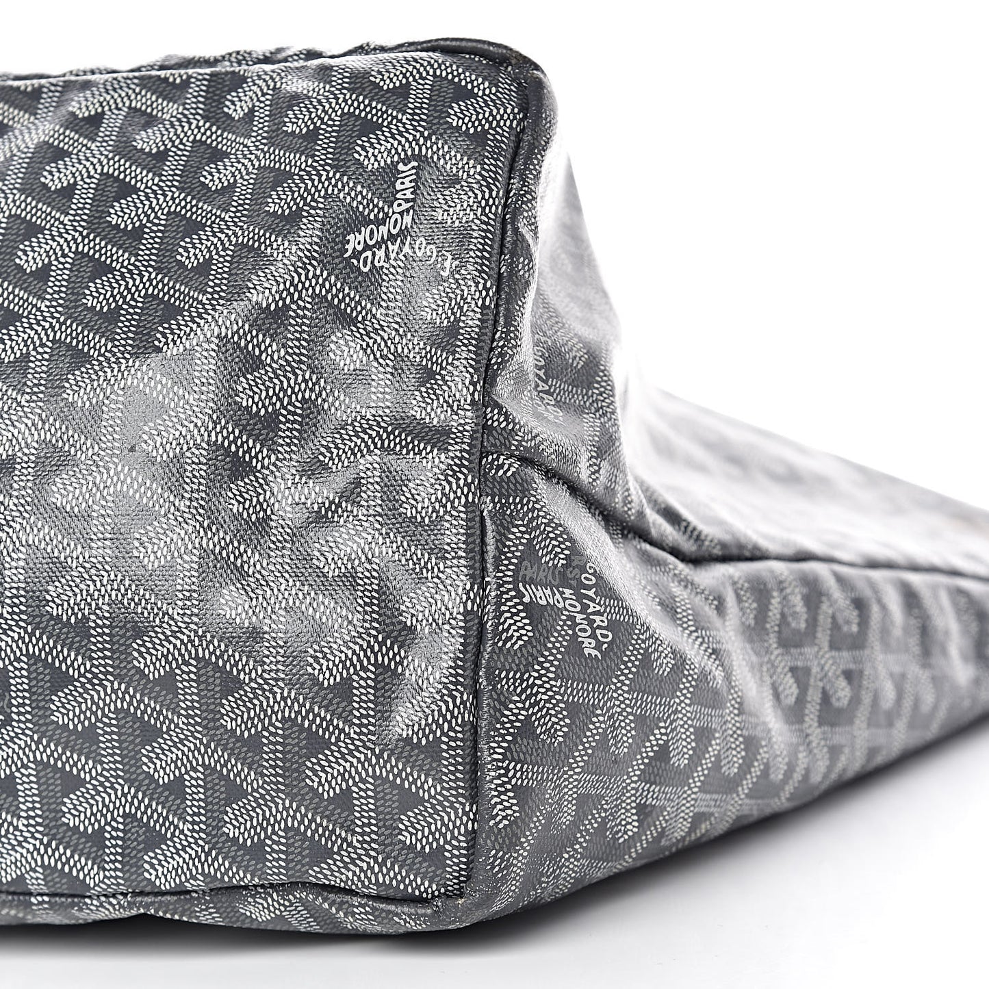 Goyardine Saint Louis GM Grey
