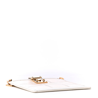 Louis Vuitton Epi Stretch Mojito White 3 of 4