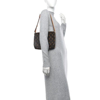 Louis Vuitton Monogram Musette Tango 2 of 10