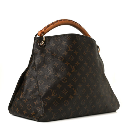 Louis Vuitton Monogram Artsy MM 3 of 12