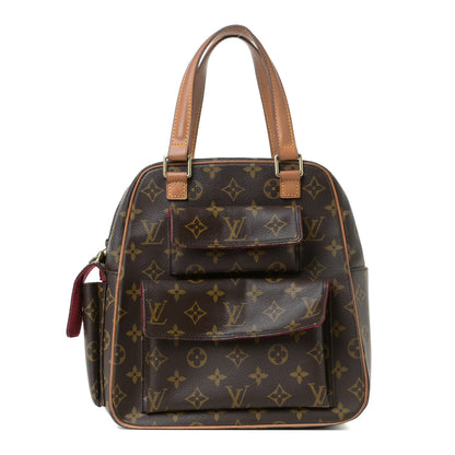Louis Vuitton Monogram Excentri-Cite 1 of 20
