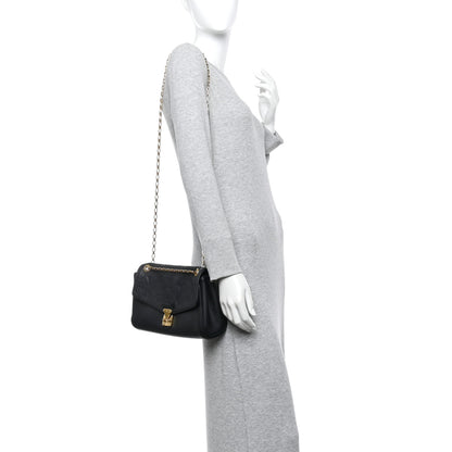 Louis Vuitton Empreinte Saint Germain PM Black 2 of 9