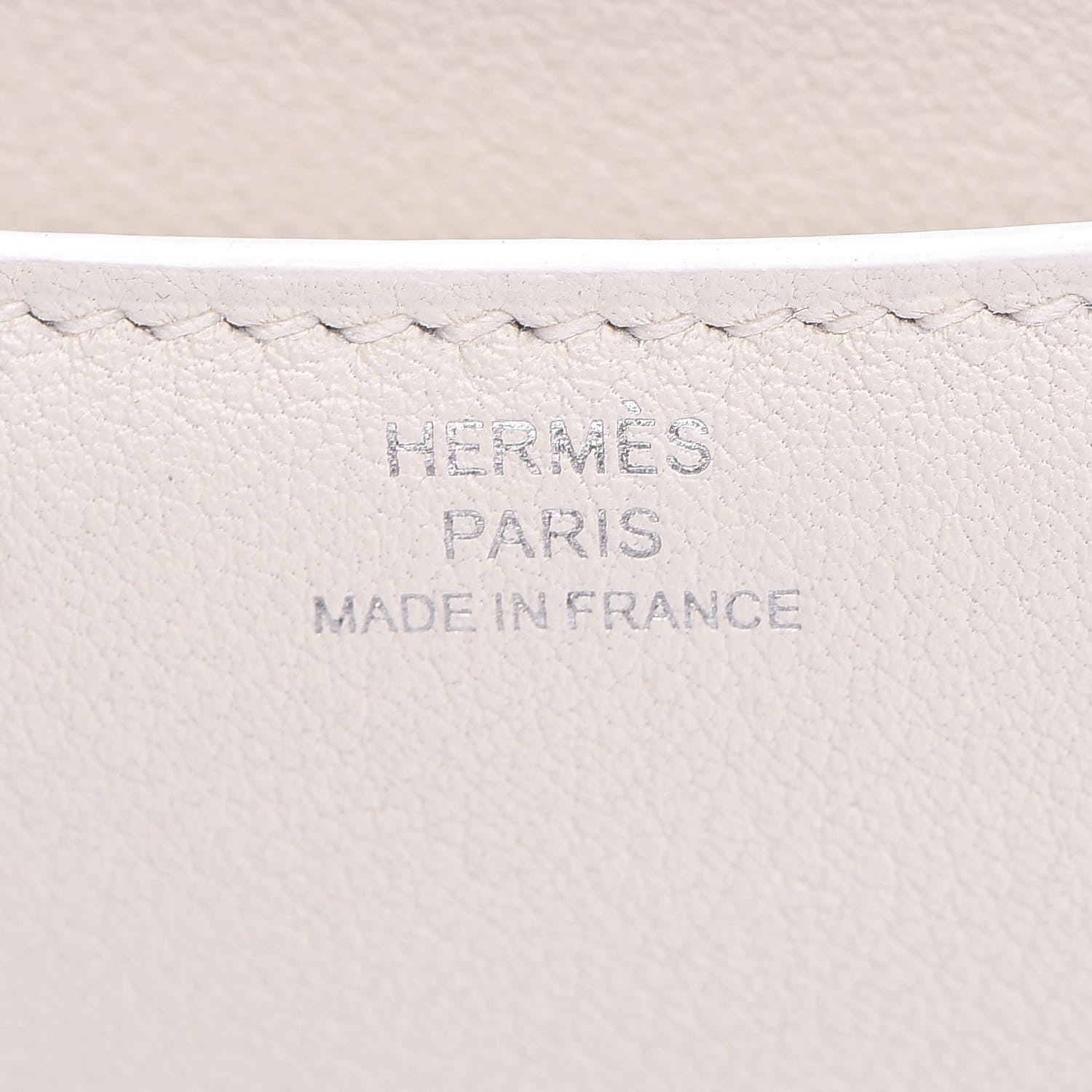 Hermes Evercolor Optique Enamel Constance 18 White 6 of 17