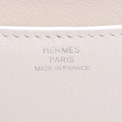 Hermes Evercolor Optique Enamel Constance 18 White 6 of 17