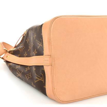 Louis Vuitton Monogram Petit Noe NM 8 of 11