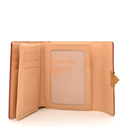 Louis Vuitton Monogram Multicolor Koala Wallet White 5 of 9