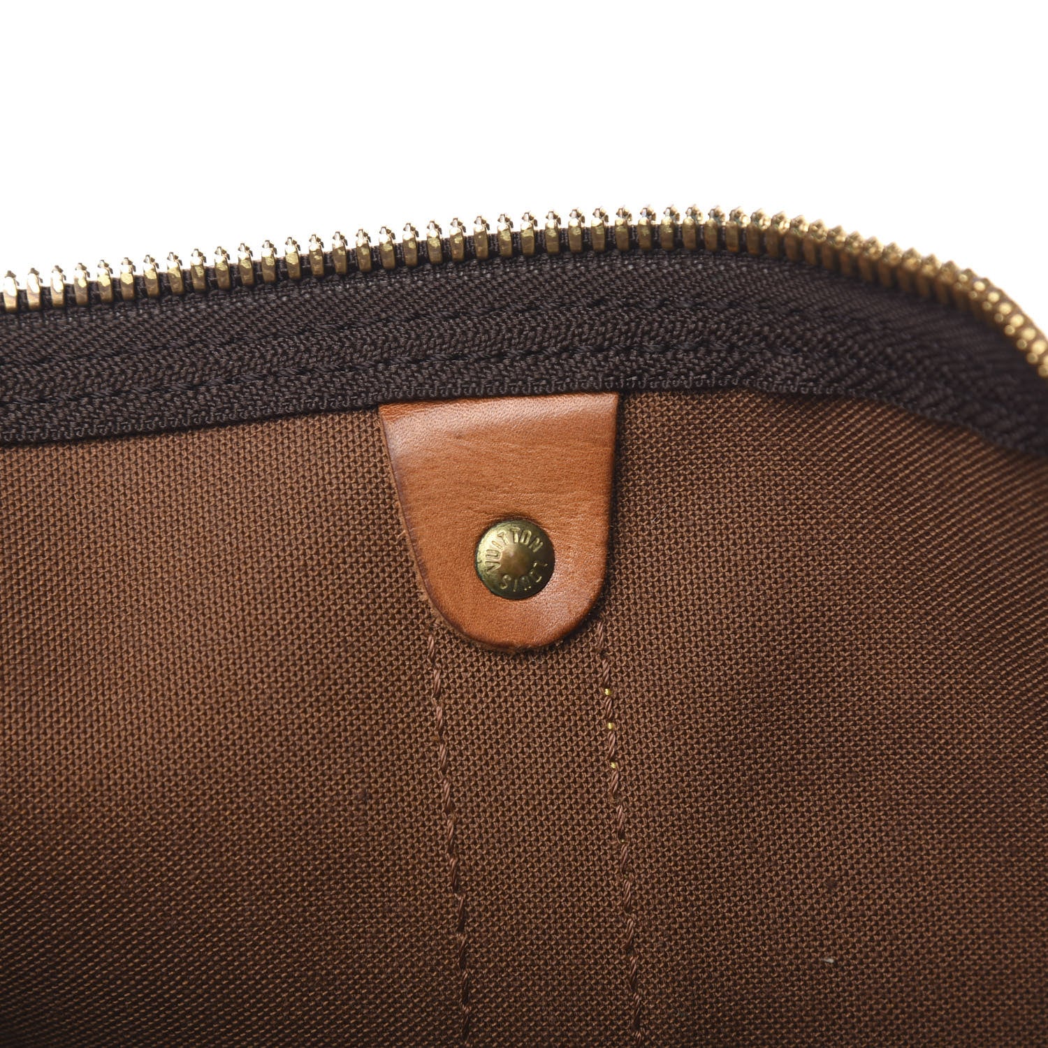 Louis Vuitton Monogram Keepall 60 9 of 26