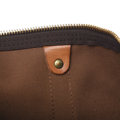 Louis Vuitton Monogram Keepall 60 9 of 26