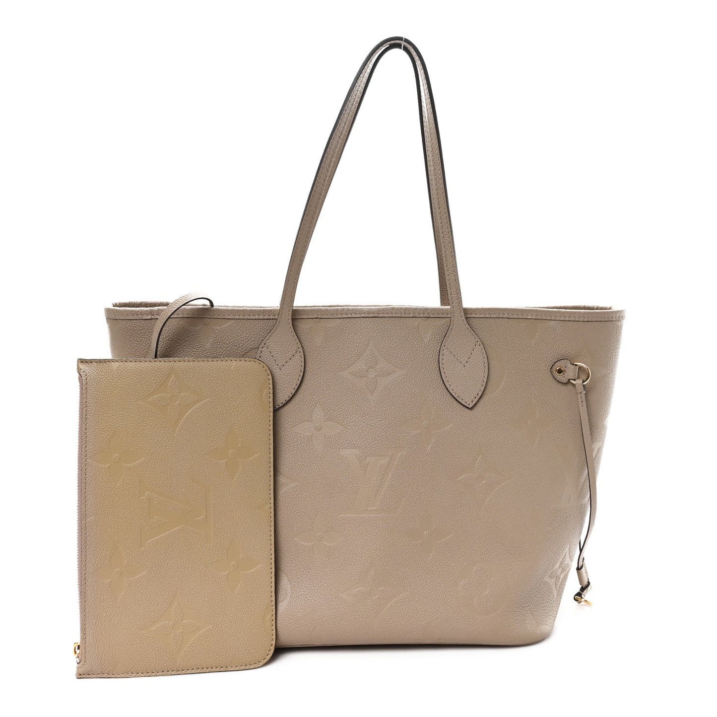 Empreinte Monogram Giant Neverfull MM Tourterelle