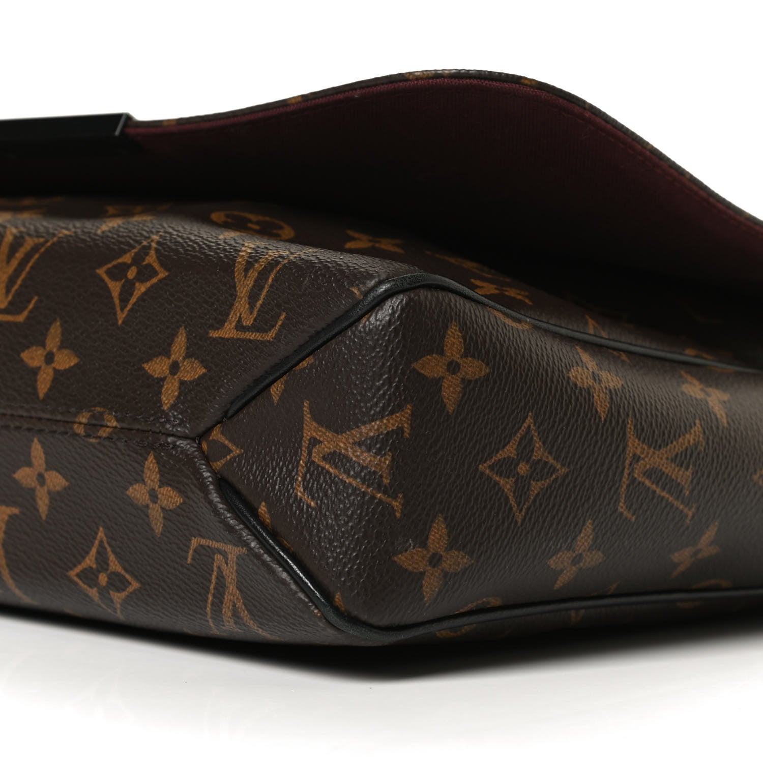 Louis Vuitton Monogram Macassar District MM 9 of 12
