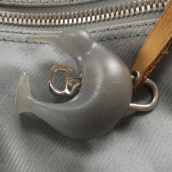 Americas Cup Duffel Bag Blue