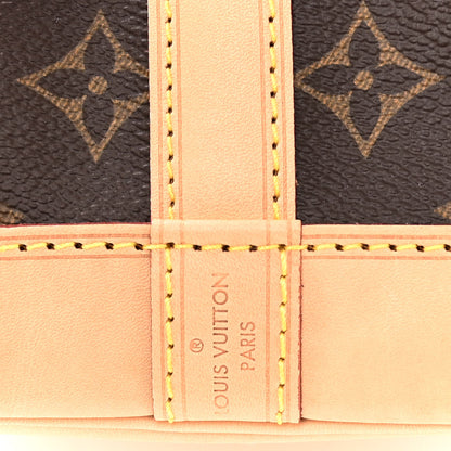 Louis Vuitton Monogram Petit Noe NM 6 of 9