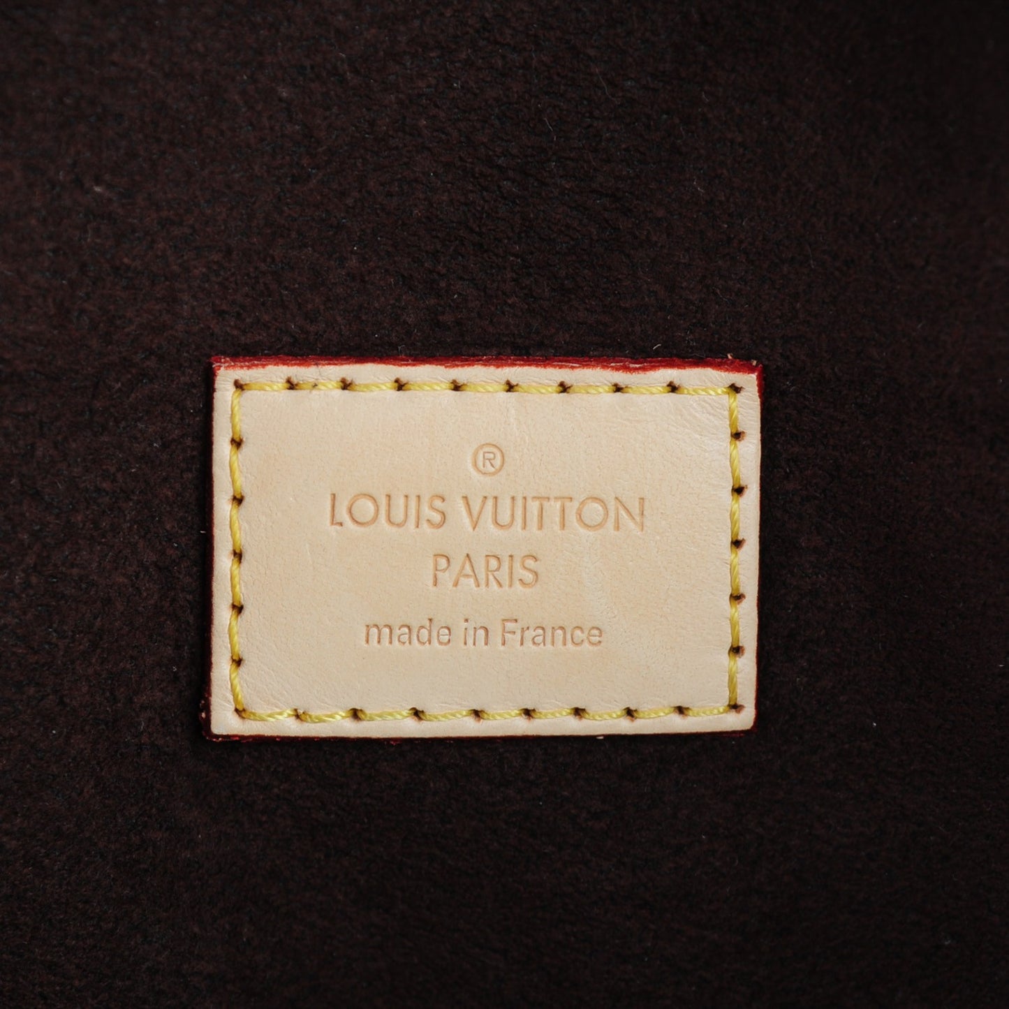 Monogram Pochette Metis