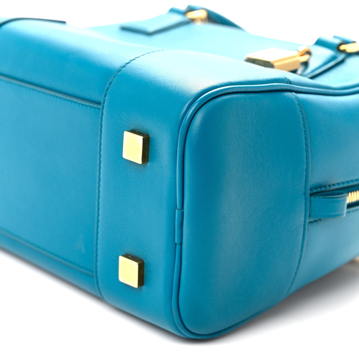 Calfskin Amazona 19 Lagoon Blue