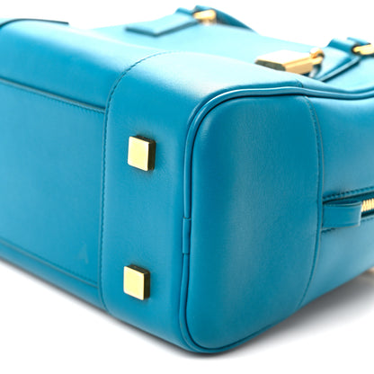 Loewe Calfskin Amazona 19 Lagoon Blue 9 of 9