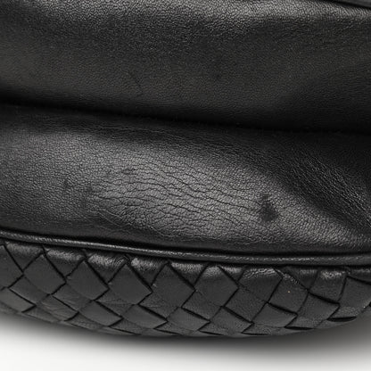 Bottega Veneta Nappa Intrecciato Crossbody Black 13 of 14