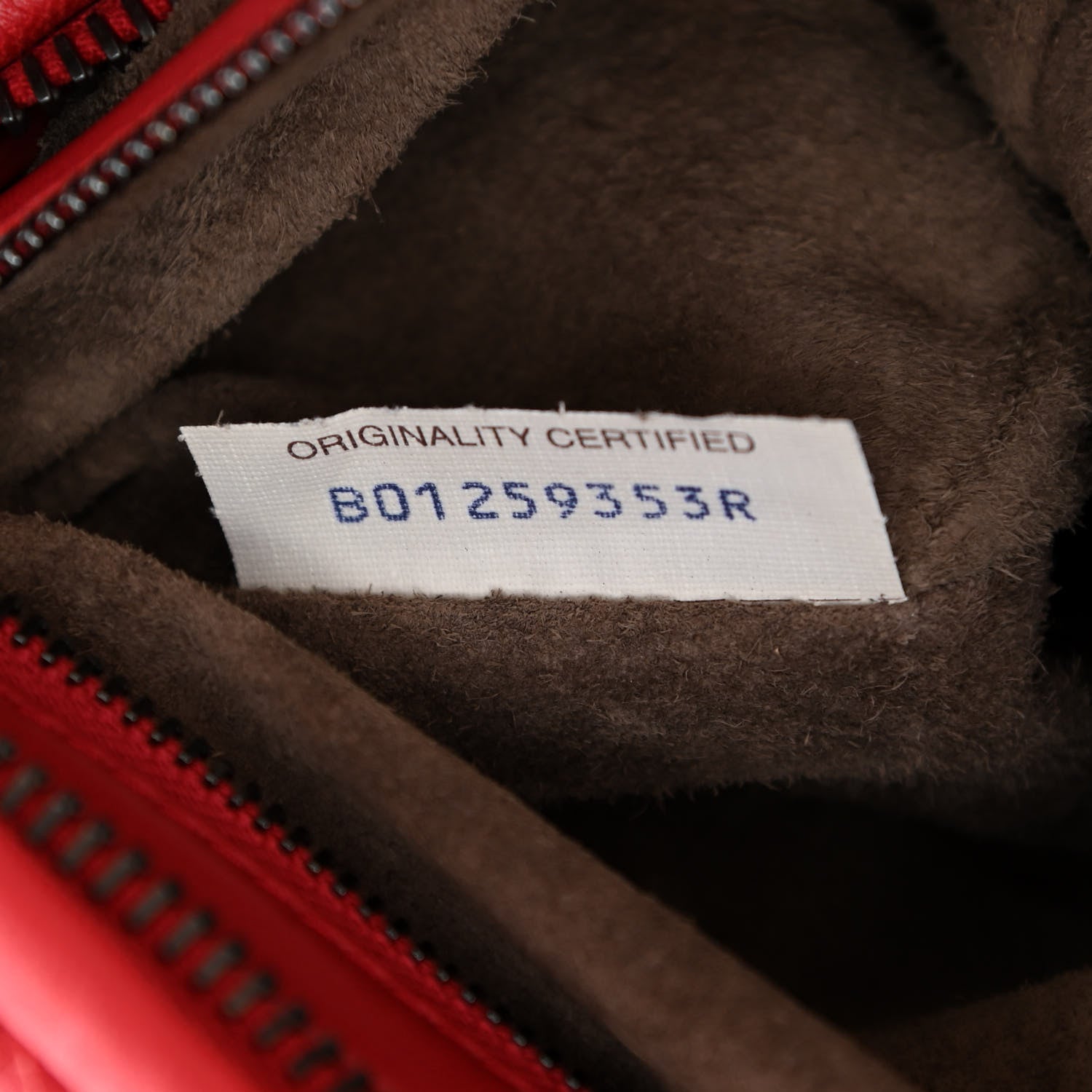 Bottega Veneta Nappa Intrecciato Large Belly Veneta Hobo Fraise 7 of 8
